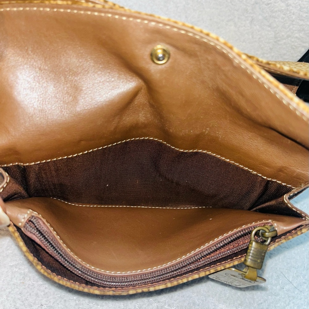 Borbonese Long Wallet - Picture 9 of 13